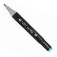 Thiscolor Double Tip Marker, 76 Sky Blue