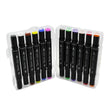 Thiscolor Twin Markers- 12pk
