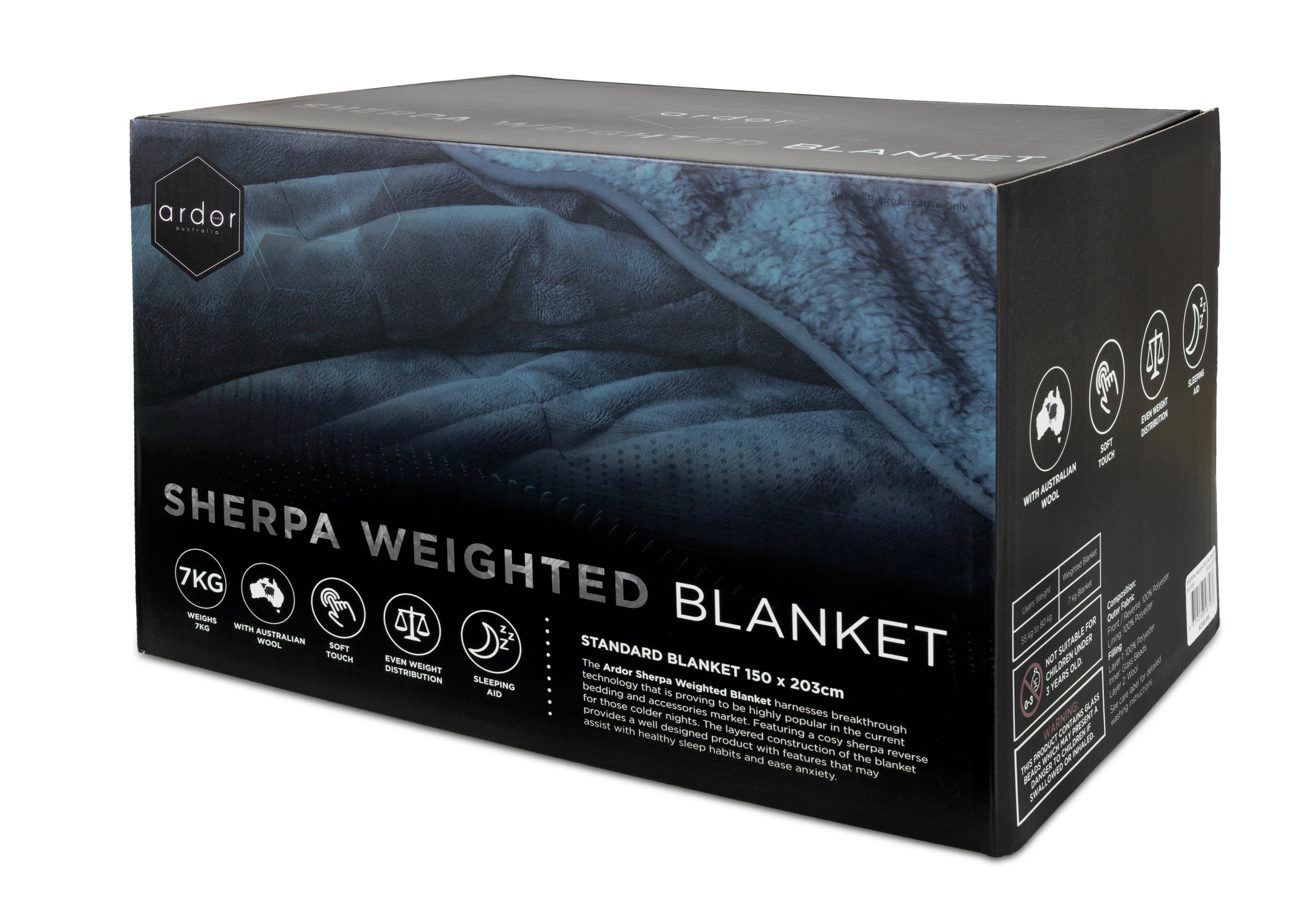 Lincraft weighted blanket sale