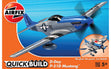 Airfix Quickbuild, D-Day Mustang