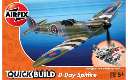 Airfix Quickbuild, D-Day Spitfire