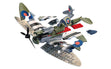 Airfix Quickbuild, D-Day Spitfire