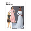 Butterick Pattern B6639  Misses' Dress