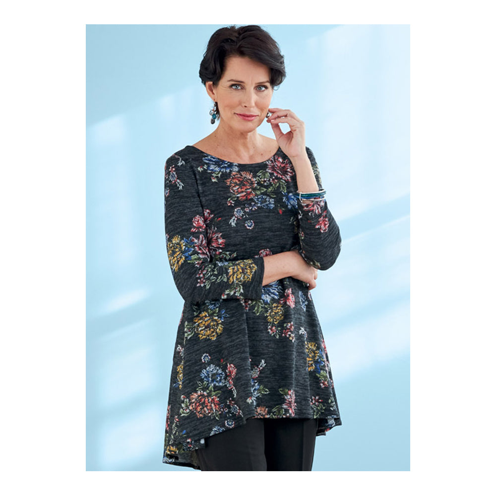 Butterick Pattern B6752 Misses' Fit and Flare Knit Tunics