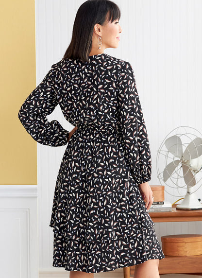 Butterick Pattern B6806 Misses' & Women's Dress