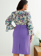Butterick Pattern B6836 Women's Skirt  &  Belt