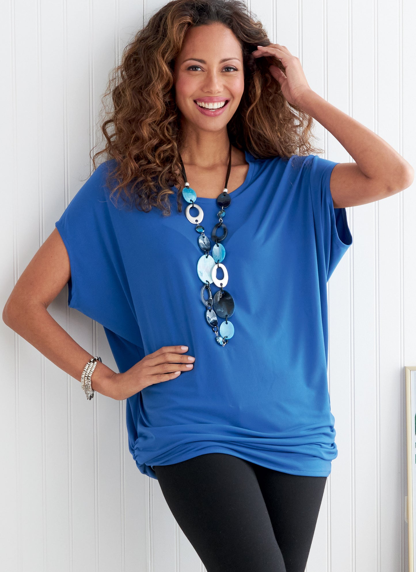 Butterick Pattern B6854 Misses' Tops  &  Tunic