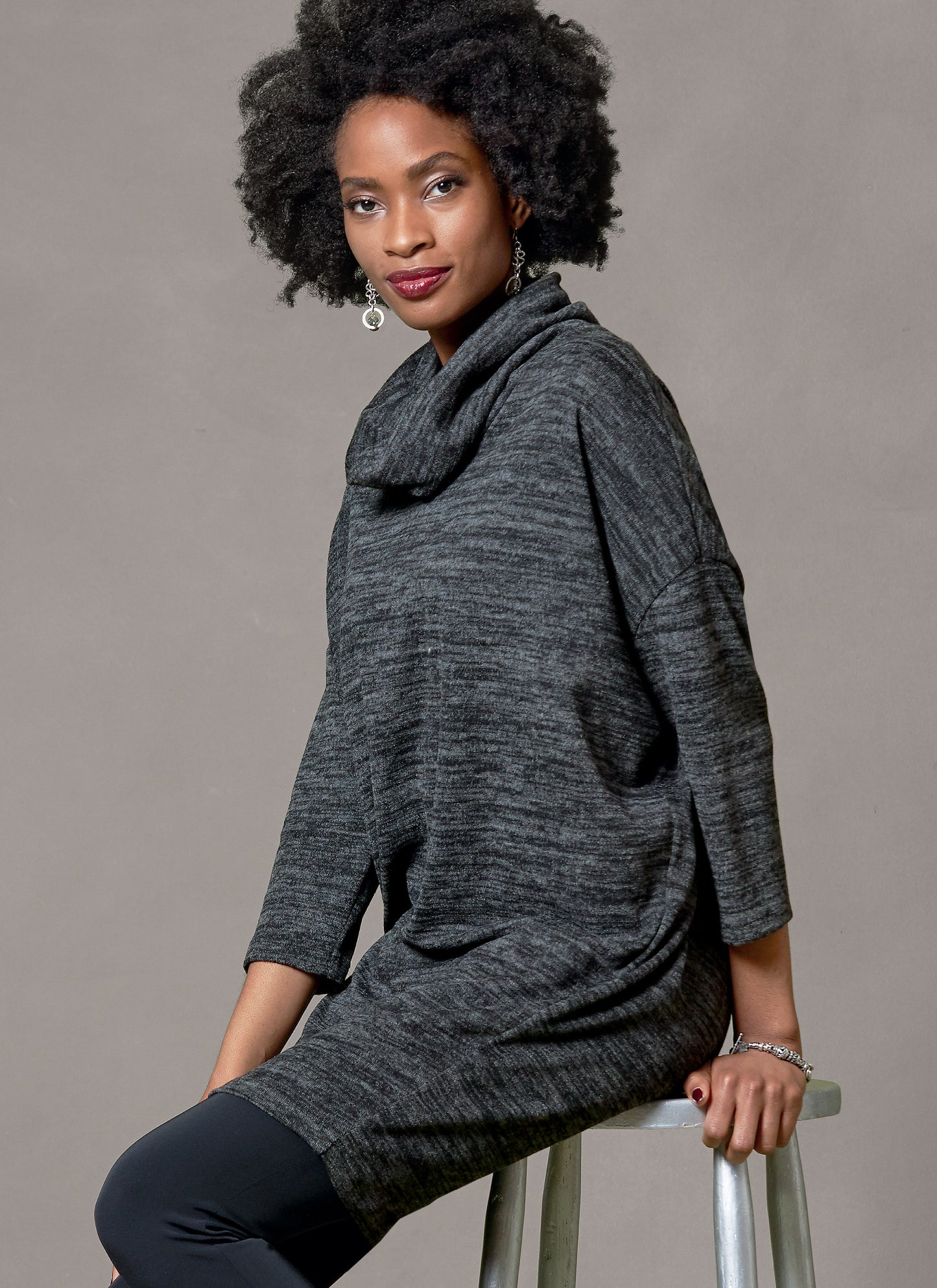Butterick Pattern B6854 Misses' Tops  &  Tunic