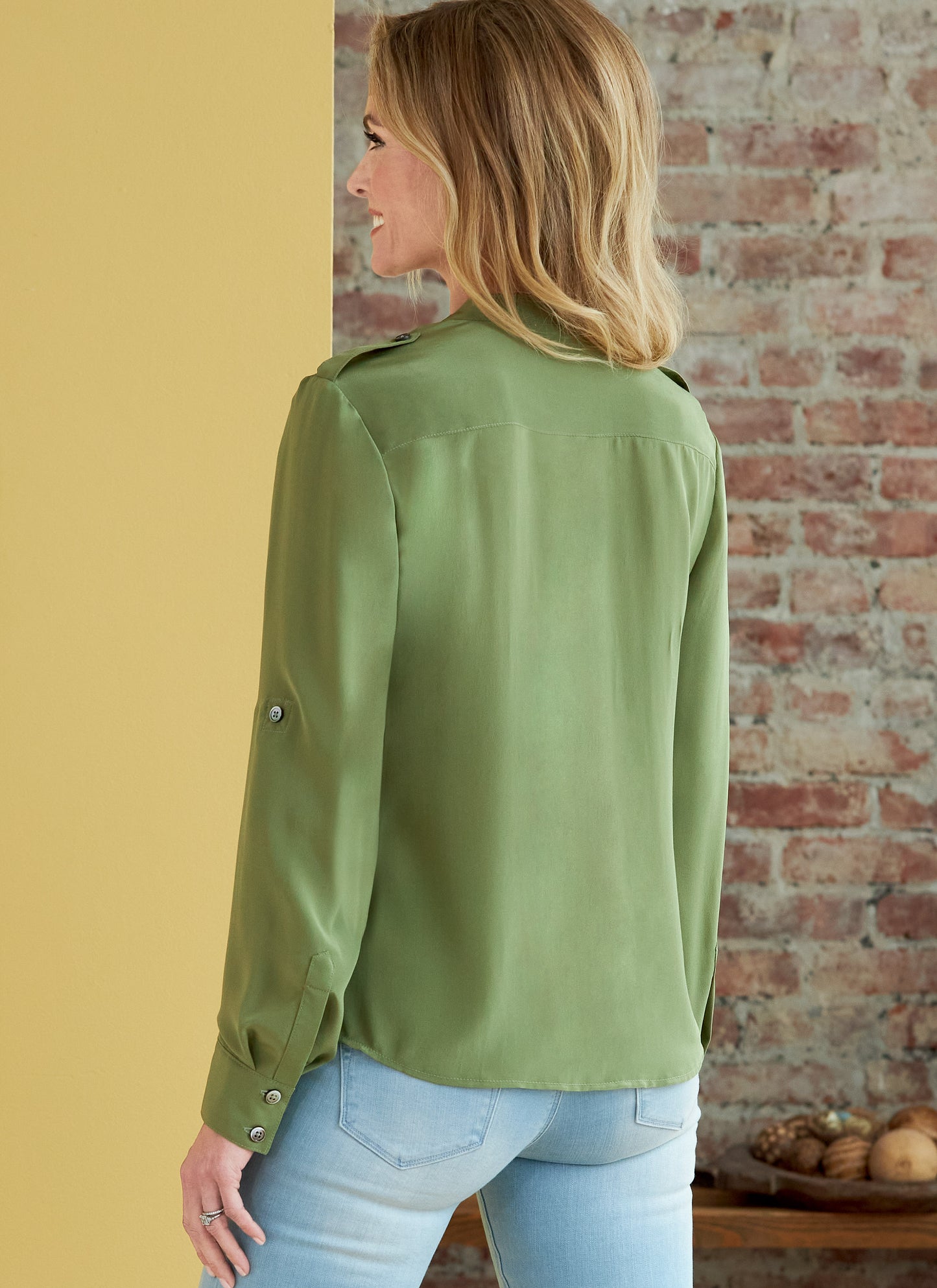 Butterick Pattern B6856 Misses' Top