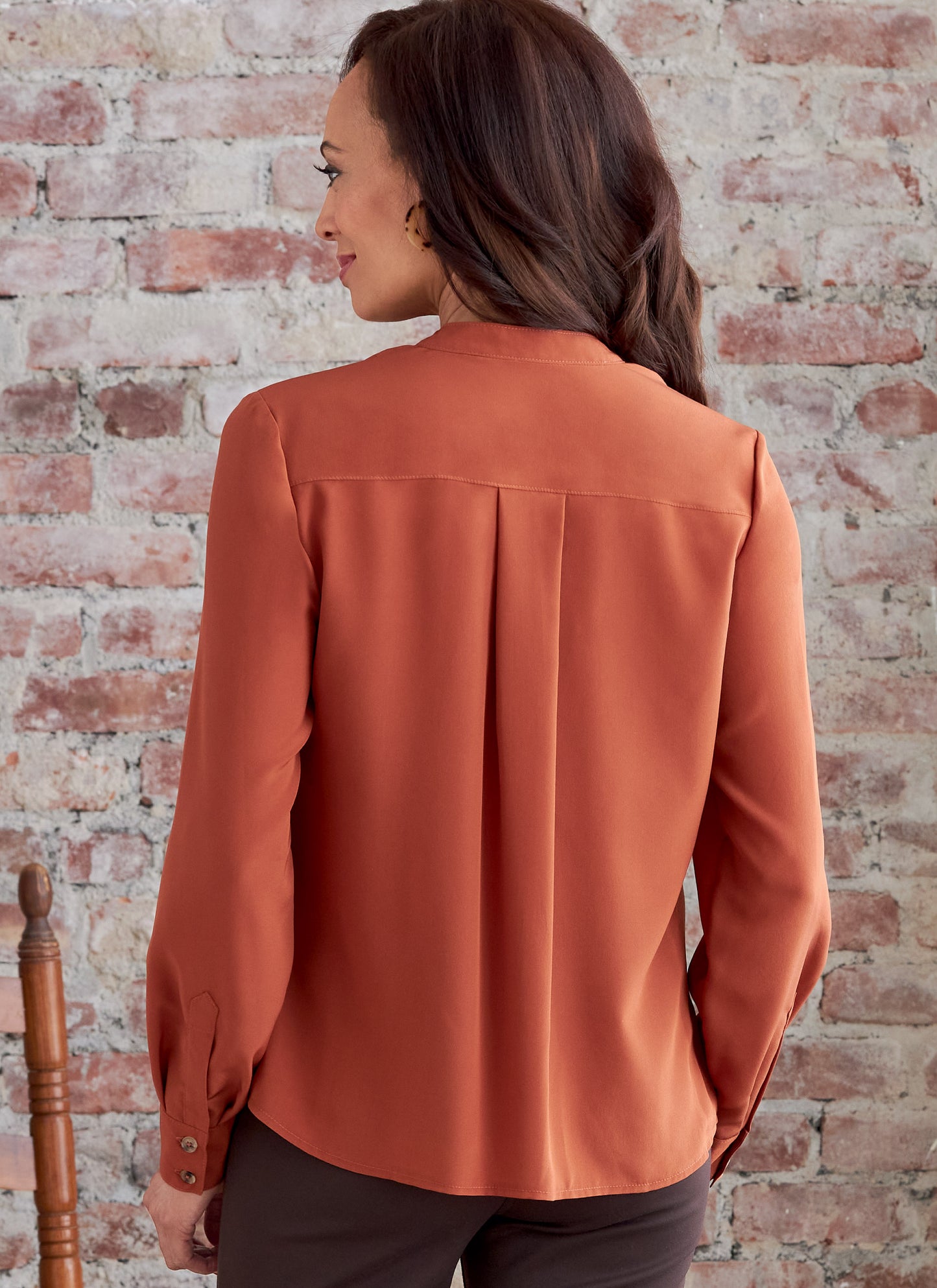 Butterick Pattern B6856 Misses' Top