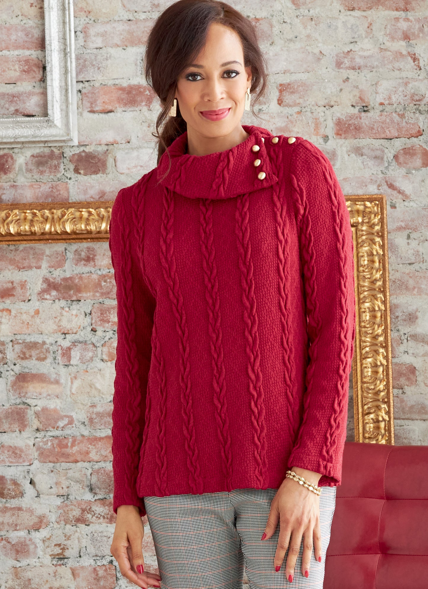 Butterick Pattern B6857 Misses' Top