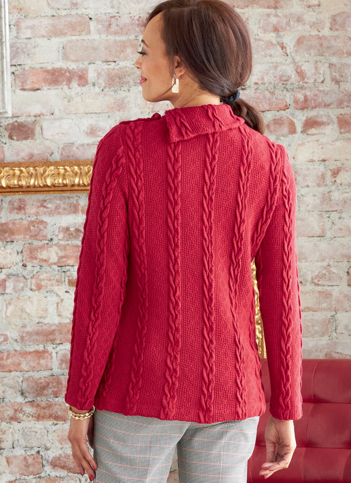 Butterick Pattern B6857 Misses' Top