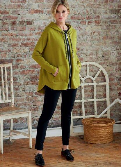 Butterick Pattern B6863 Misses' Jacket