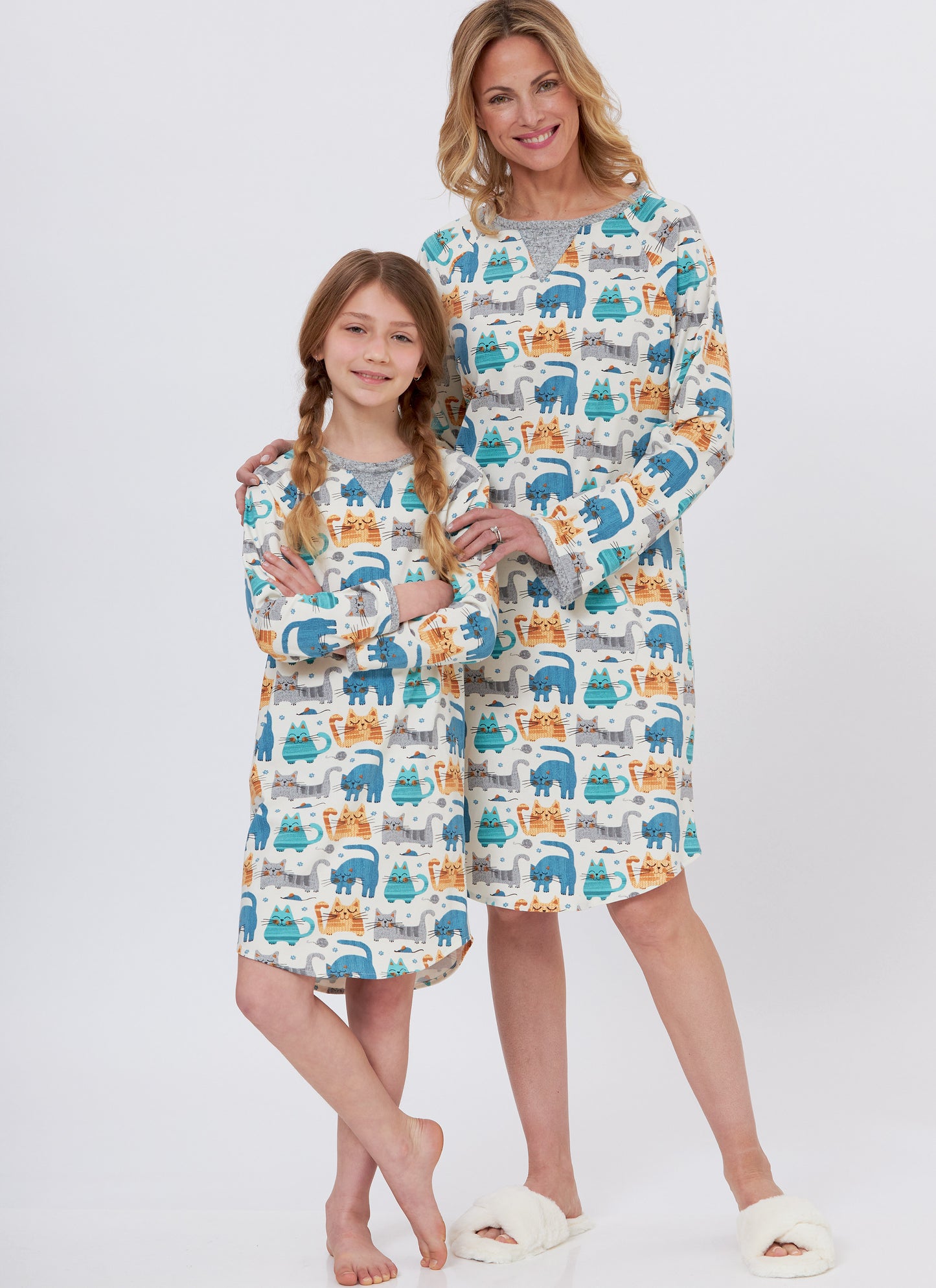 Butterick Pattern B6867 Misses', Men's, Children's, Boys', Girls' Top, Tunic and Pants