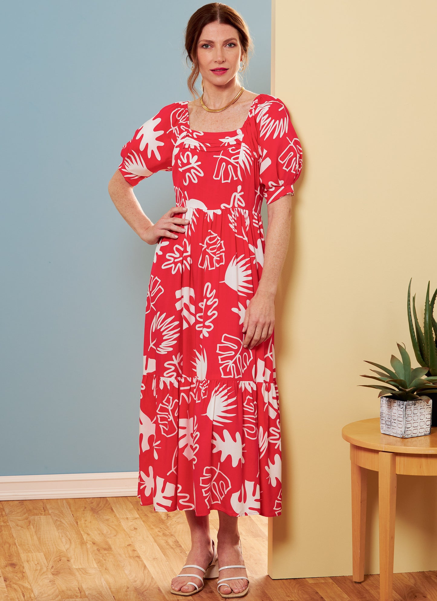 Butterick Pattern B6872 Misses' Dress
