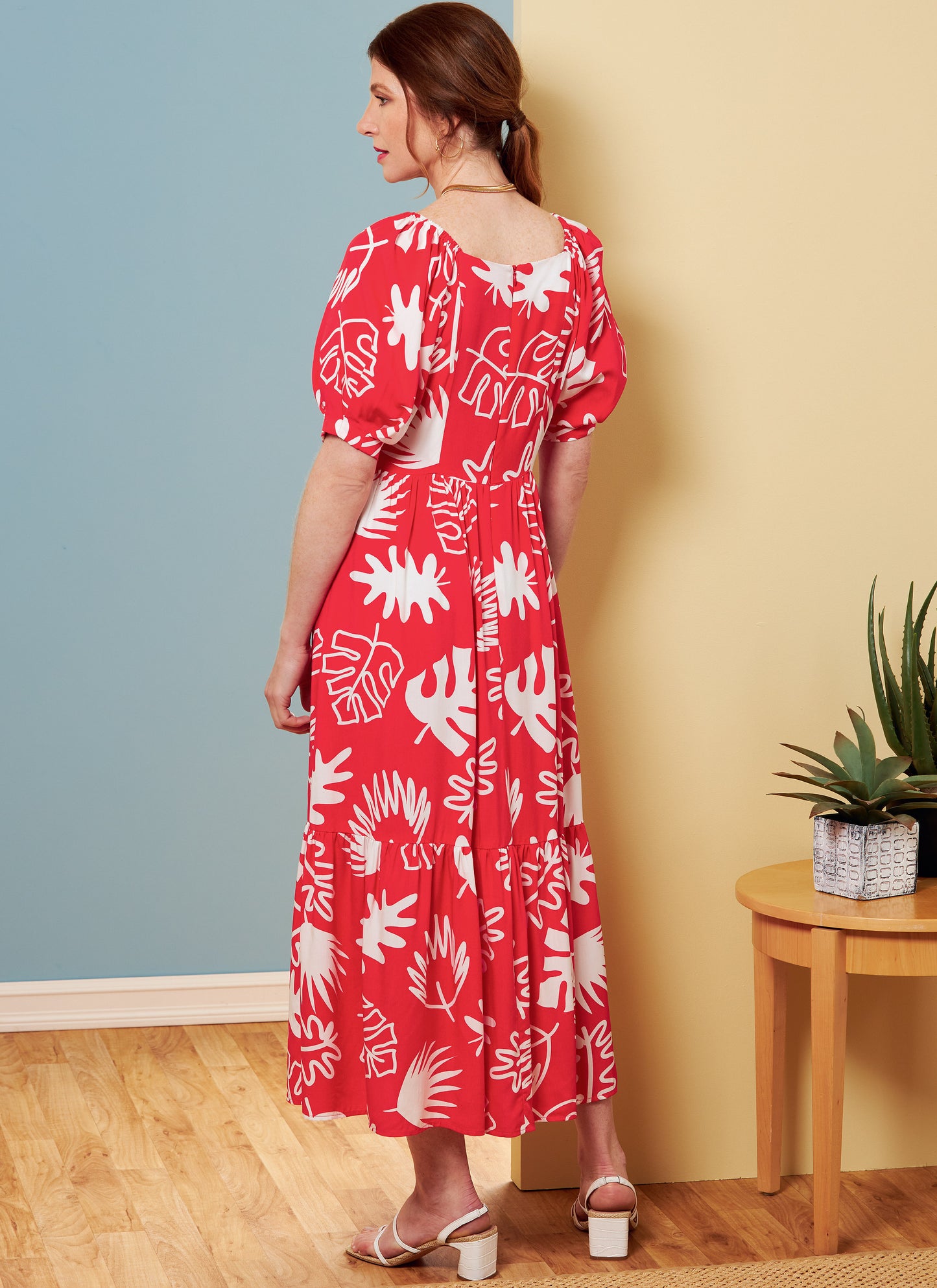Butterick Pattern B6872 Misses' Dress