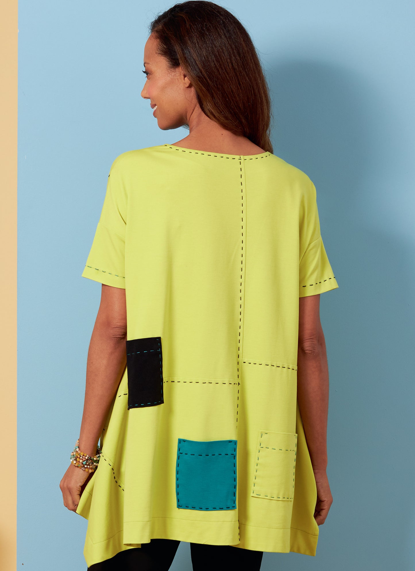 Butterick Pattern B6877 Misses' Top