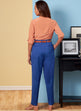 Butterick Pattern B6878 Misses' Pants and Shorts