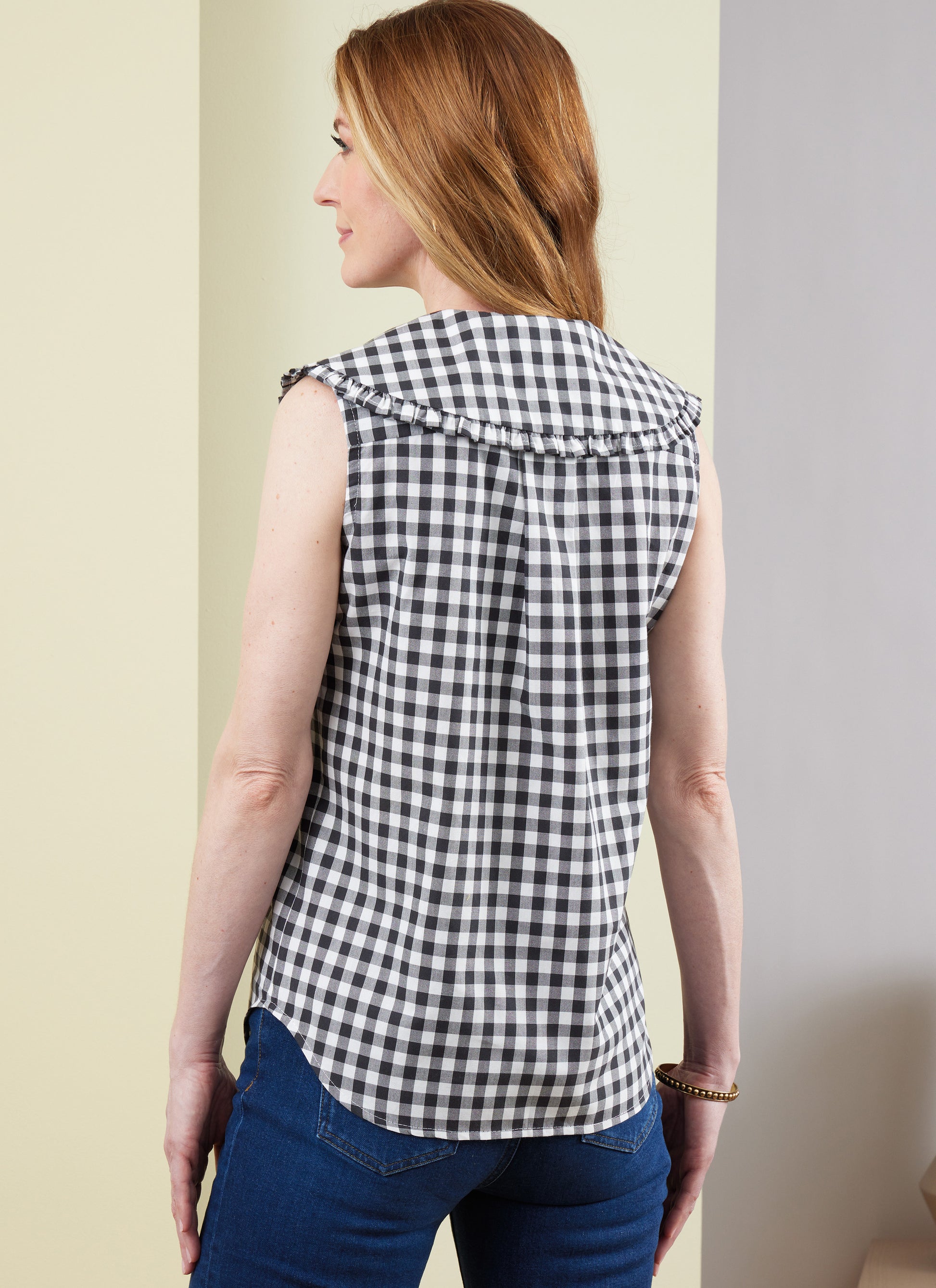 Butterick Pattern B6895 Misses' Top
