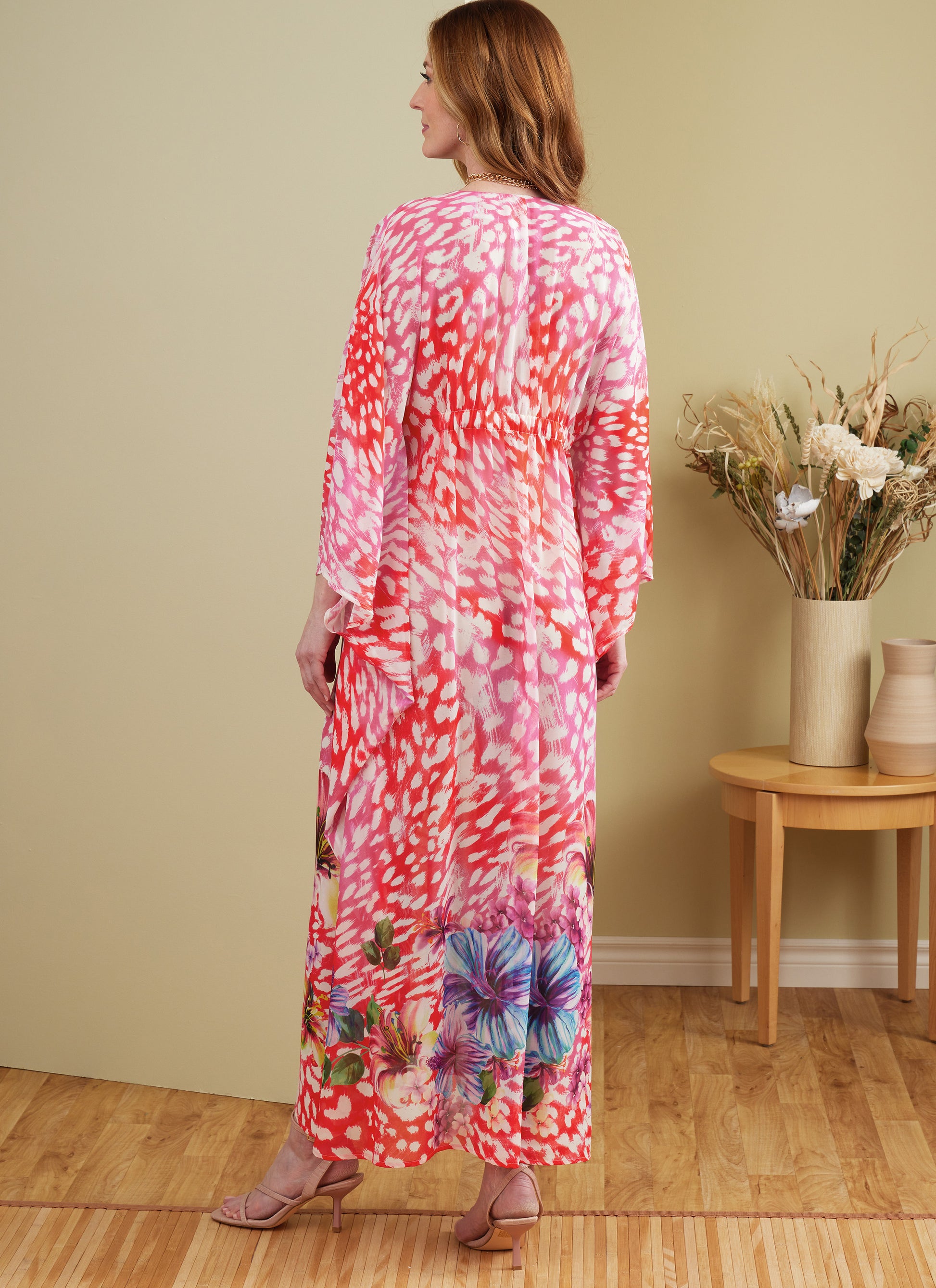 Butterick Pattern B6900 Misses' Caftan