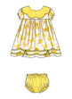 Butterick Pattern B6903 Infants' Dress and Panties