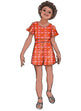 Butterick Pattern B6908 Girls' Dress, Jumpsuit and Romper