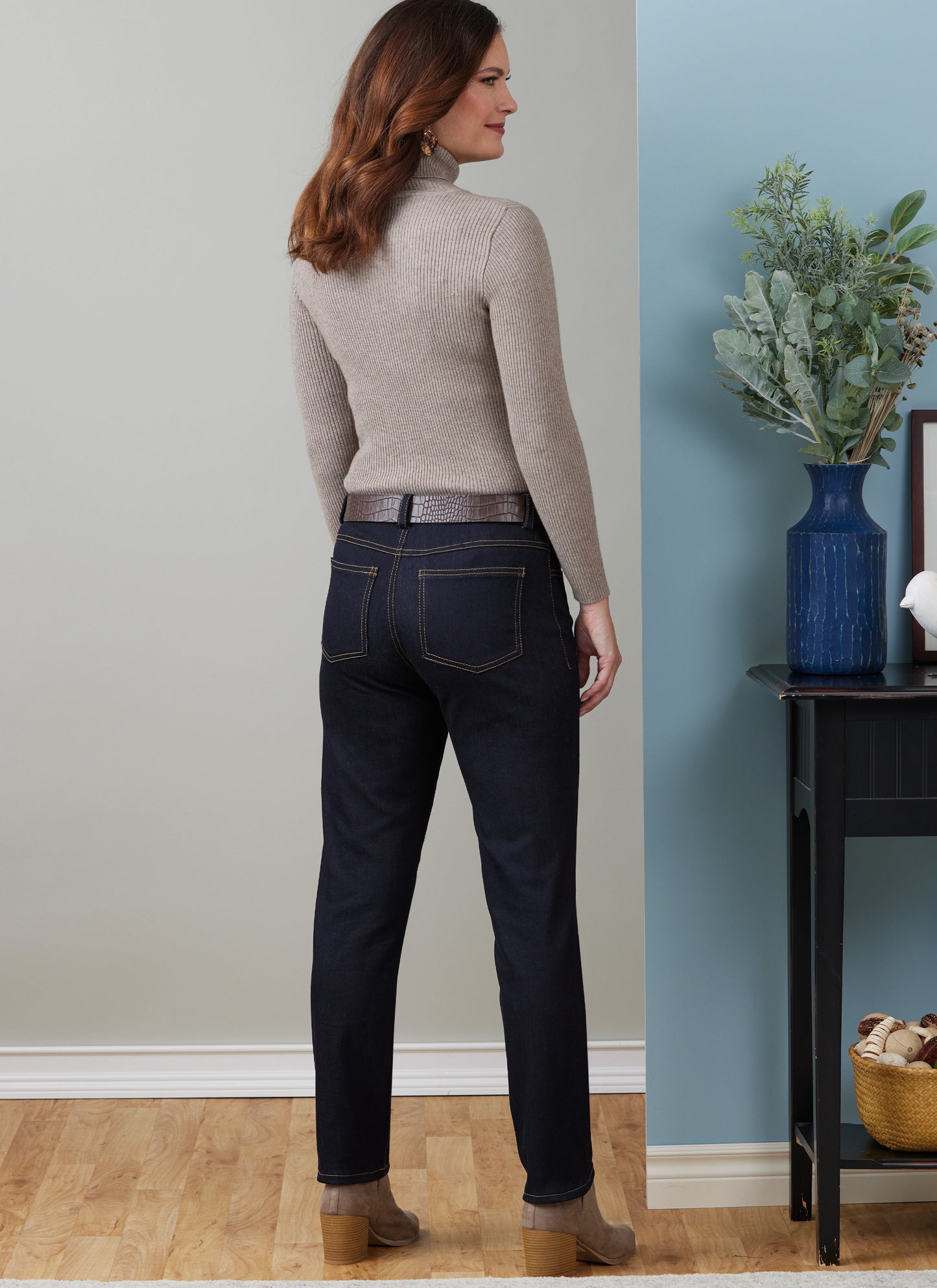 Butterick B6911 Misses' Jeans