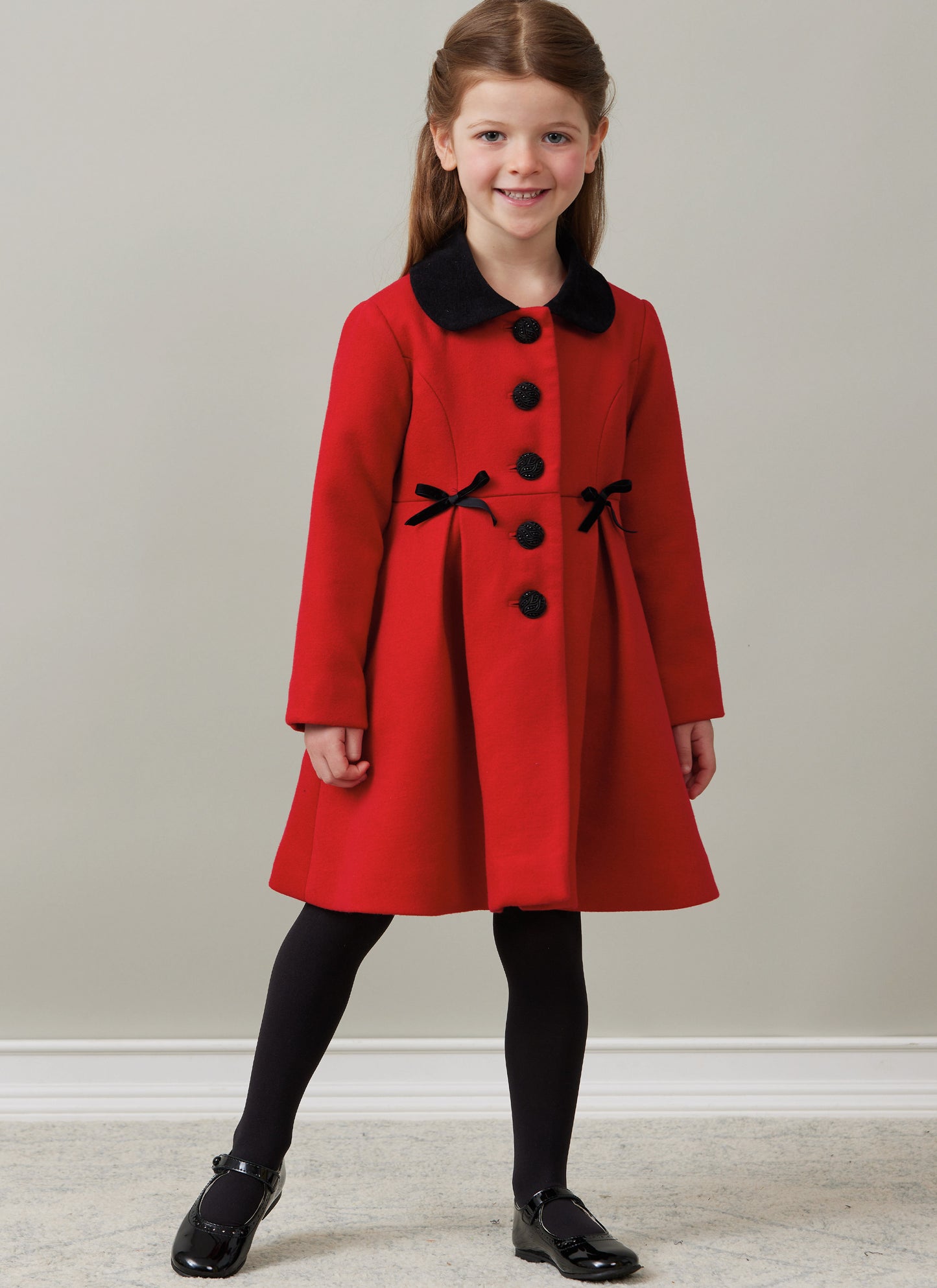 Butterick B6921 Children's Coat