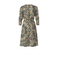 Burda Pattern 5943 Misses' Dress