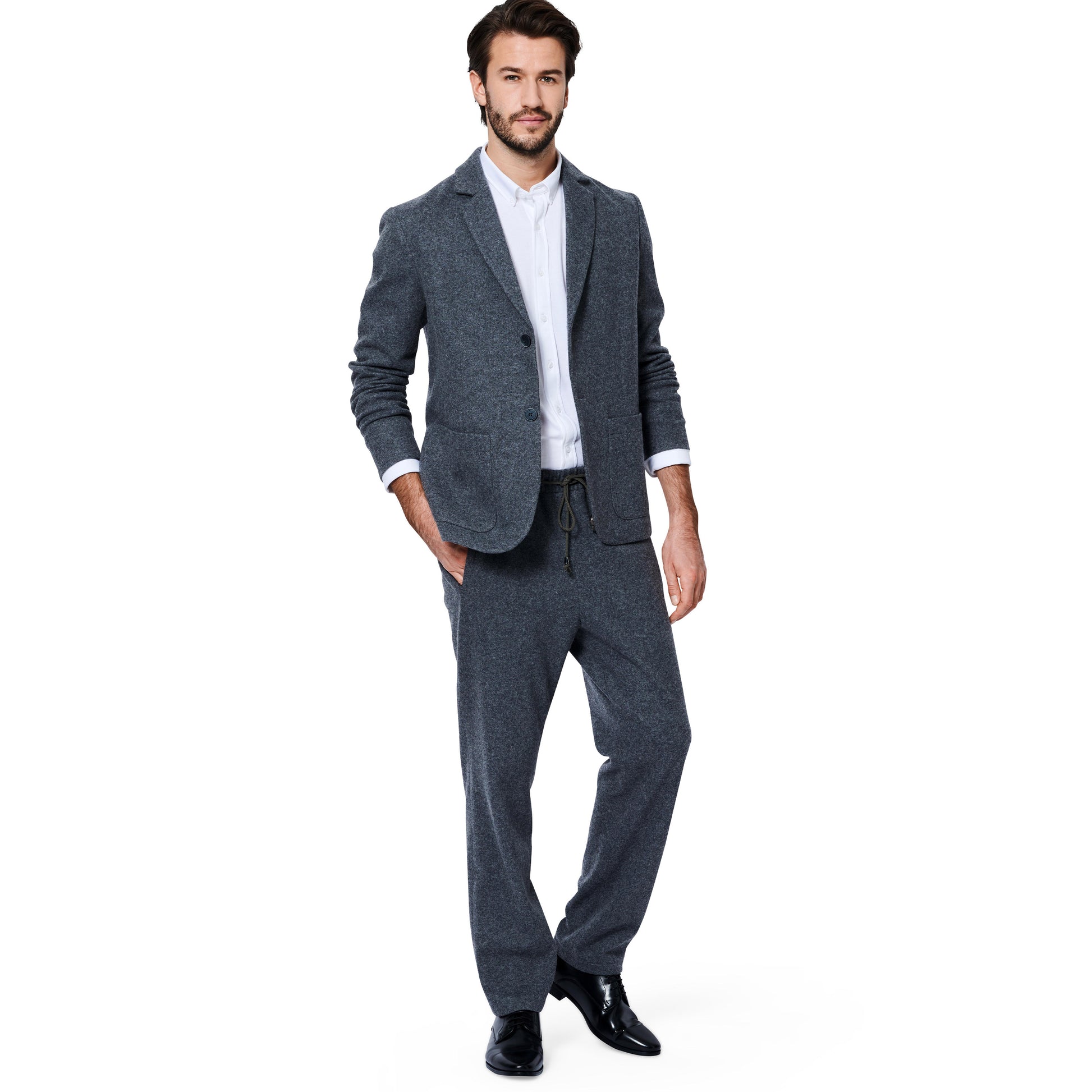 Burda Pattern X05955 Men/Boy Special Occasion