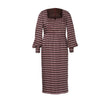Burda Pattern X05966 Plus Size Dress