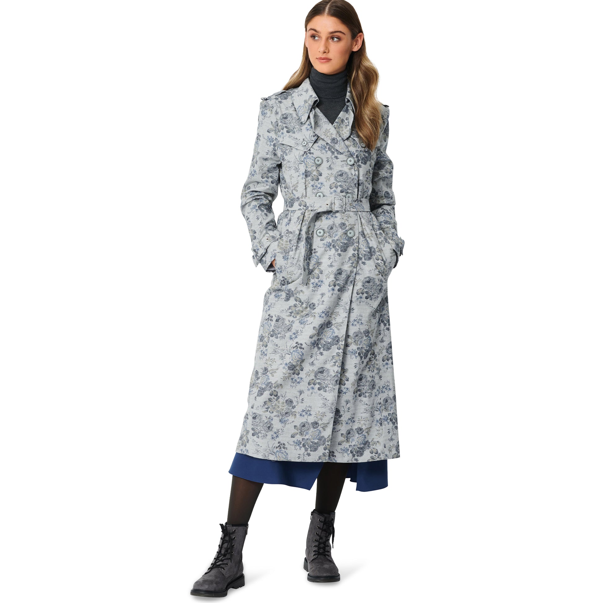 Burda Pattern X05984 Misses' Jacket
