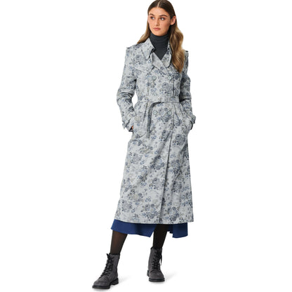 Burda Pattern X05984 Misses' Jacket