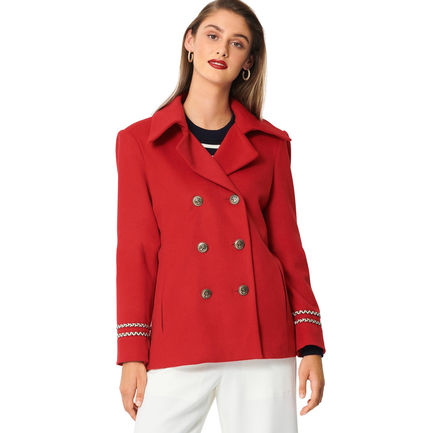 Burda Pattern X05984 Misses' Jacket