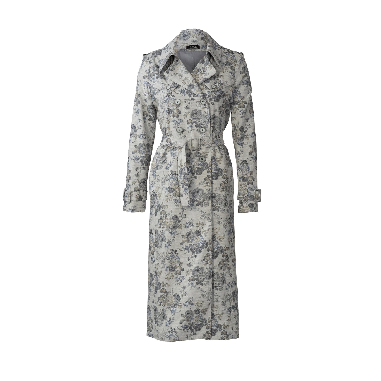 Burda Pattern X05984 Misses' Jacket
