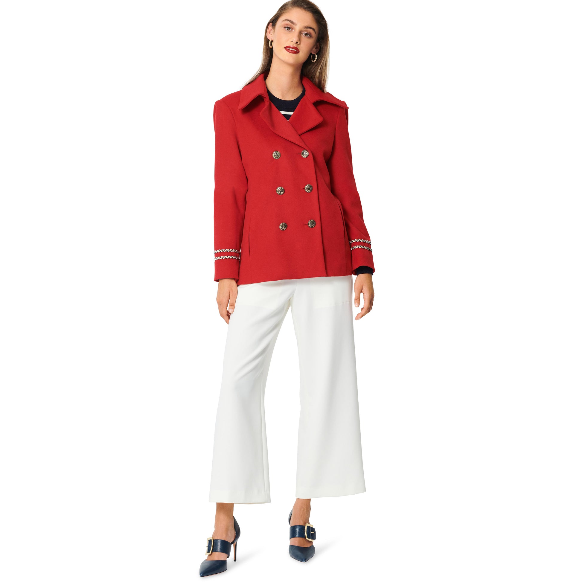 Burda Pattern X05984 Misses' Jacket