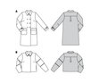Burda Pattern X05992 Misses' Jacket