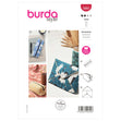 Burda Pattern X05993 Undefined Accessories