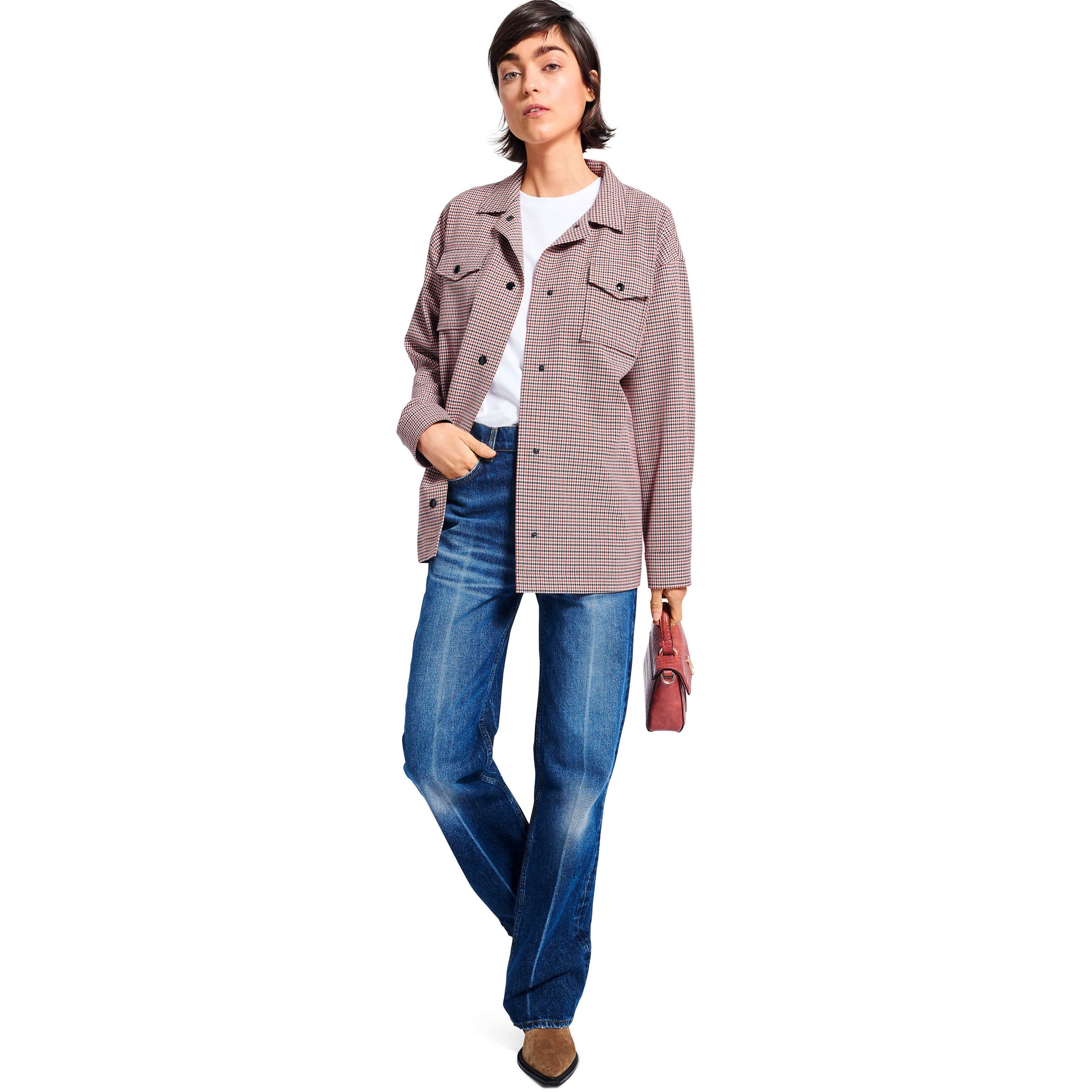Burda Pattern X06024 Misses' Jacket