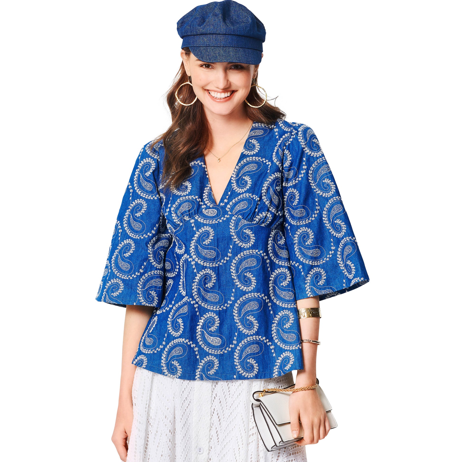 Burda Pattern X06040 Misses' Dress