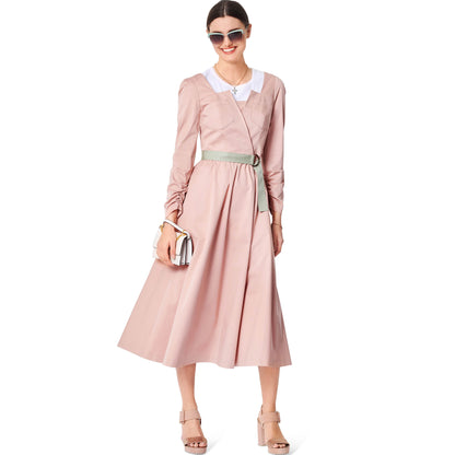 Burda Pattern X06042 Misses' Dress