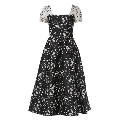 Burda Pattern X06042 Misses' Dress