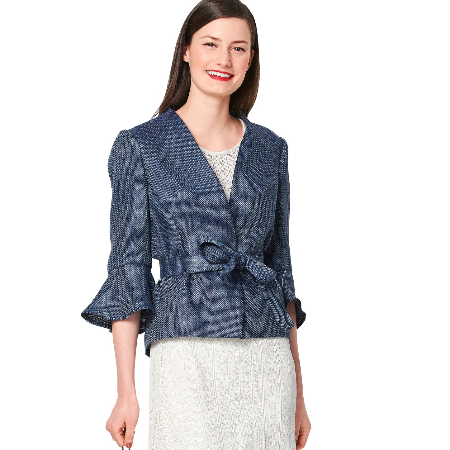 Burda Pattern 6100 Misses' Jacket