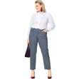 Burda Pattern 6103 Women's Trousers and Pants