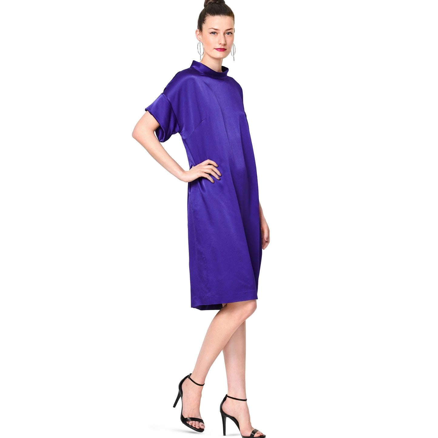 Burda Pattern 6131 Misses' Dress