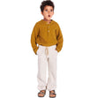 Burda Pattern X09261 Child Sportswear