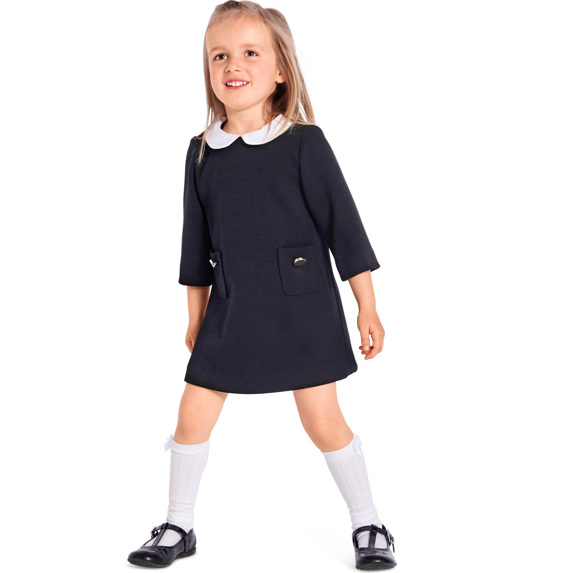 Burda Pattern X09262 Child Dress