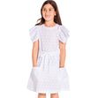 Burda Pattern X09264 Child Dress