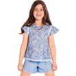 Burda Pattern X09264 Child Dress