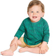 Burda Pattern 9277 Babies' Top and Dress